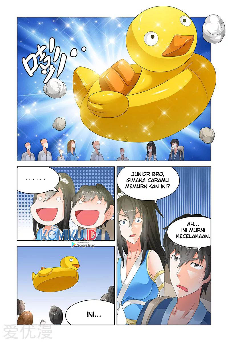 Demonic Housekeeper Chapter 120 Gambar 7